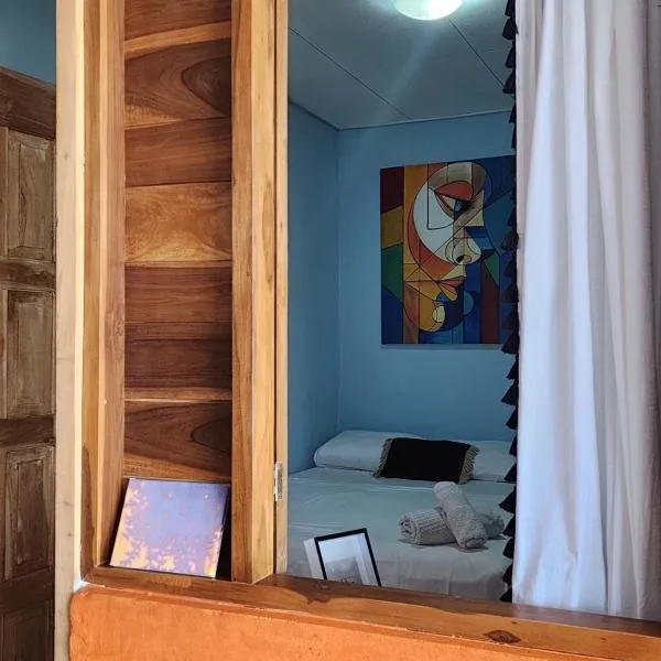 Horizonte Nica Guest House，位于南圣胡安的酒店