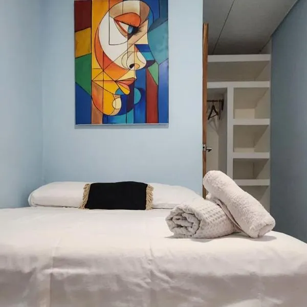 Horizonte Nica Guest House，位于南圣胡安的酒店