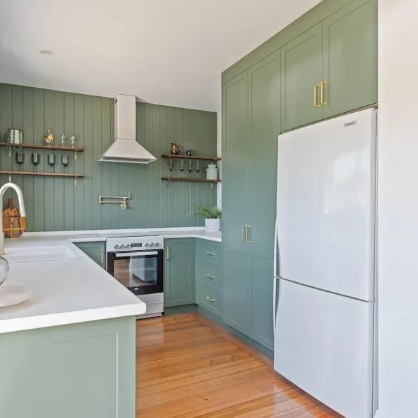 Renovated Homely Home，位于Newstead的酒店