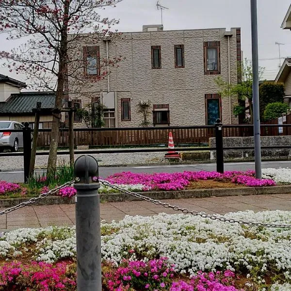 Guesthouse Shang，位于Toride的酒店