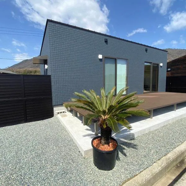 しまなみ海道 COTTAGE Umimae，位于尾道市的酒店