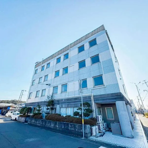 Hotel Areaone Naruto，位于鸣门市的酒店