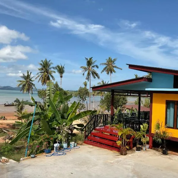 Baan Suan Sunset，位于Ban Laem Sai的酒店