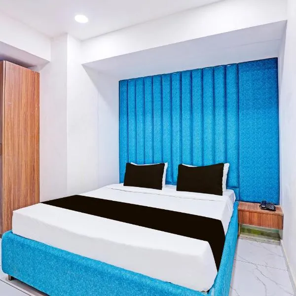 Super Hotel O Althan Formerly Hotel Niraant，位于苏拉特的酒店