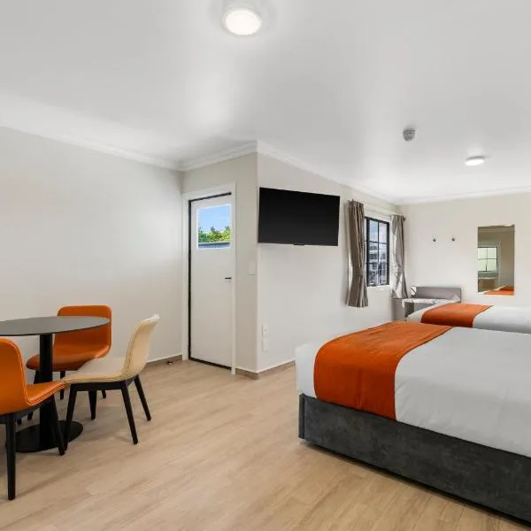 Stay 280 & Stay 284 Rotorua - Refurbished Modern Accommodation，位于罗托鲁瓦的酒店