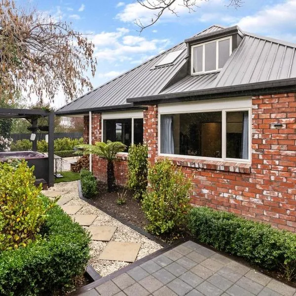 Christchurch Home away from home，位于基督城的酒店