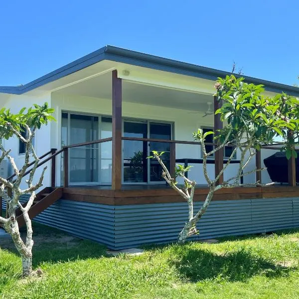 The Cottage - Farm Stay at Glen Ewan - 10 minutes to Port Macquarie，位于Sancrox的酒店