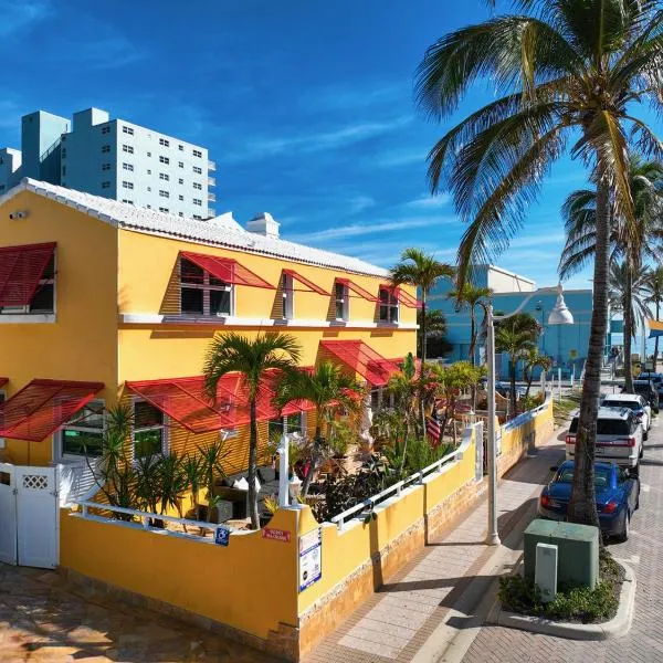 Sinclair Boutique Hotel，位于好莱坞的酒店
