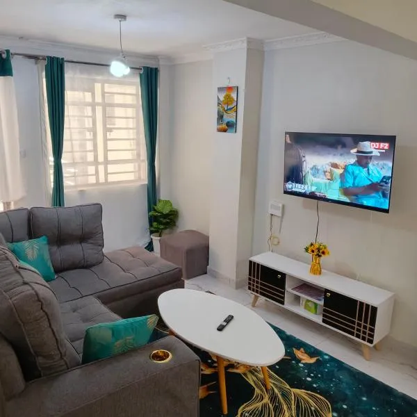 Lola Homes Bnb，位于Thika的酒店