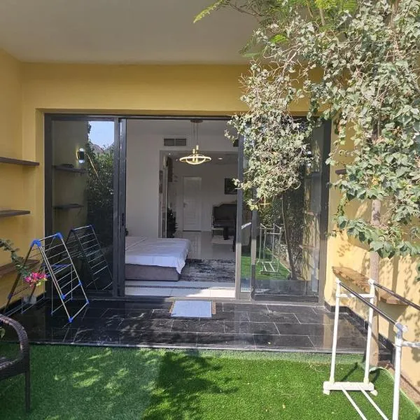 Spacious 3BR Townhouse Villa，位于迪拜的酒店