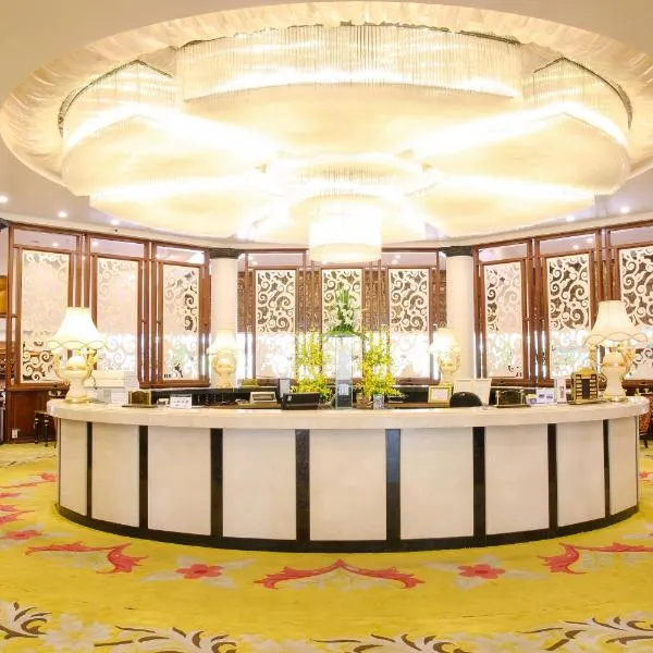 Đồ Sơn Resort，位于多森的酒店
