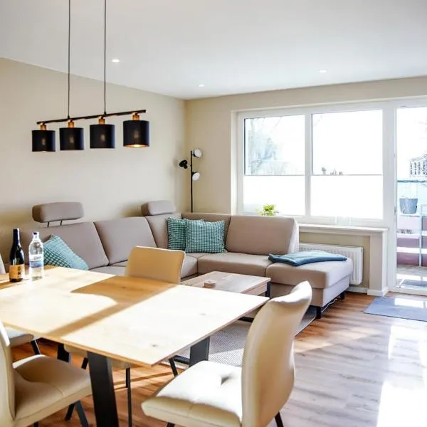 Ferienwohnung Lenneglück，位于温特贝格的酒店