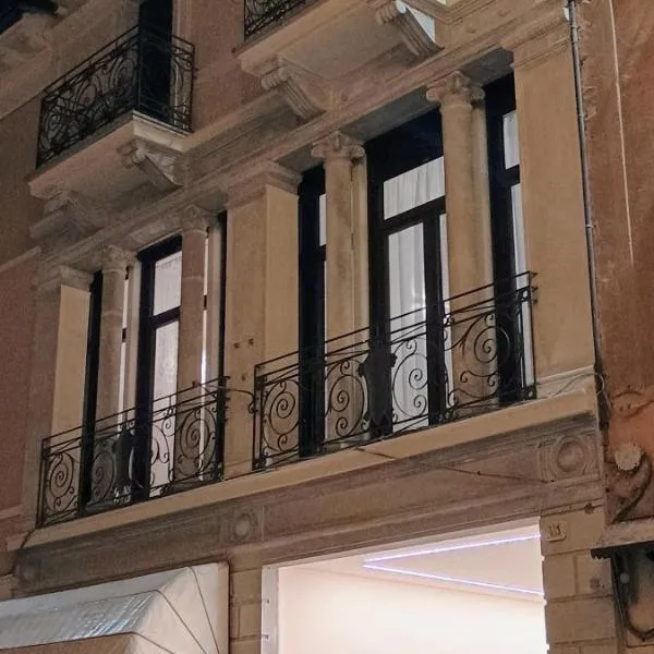 Maison Cily，位于Asola的酒店