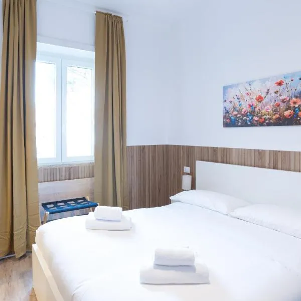 Residence San Paolo，位于罗马的酒店