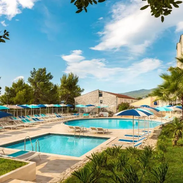 Sunny Rabac by Valamar，位于拉巴克的酒店
