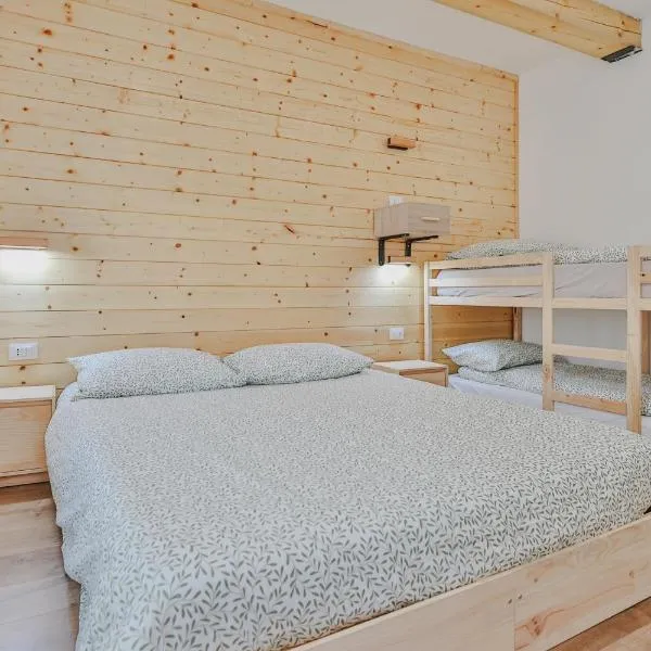 Fornalino，位于Antronapiana的酒店