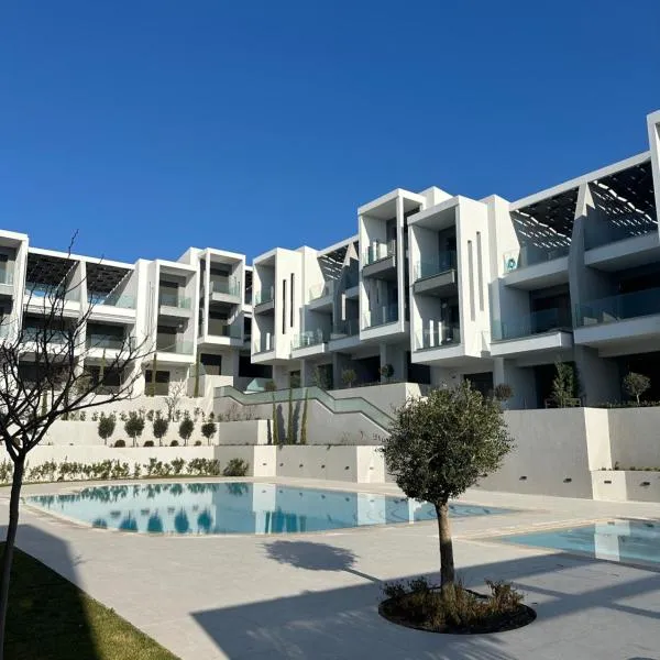 Artion Alfa Luxury，位于尼基季的酒店