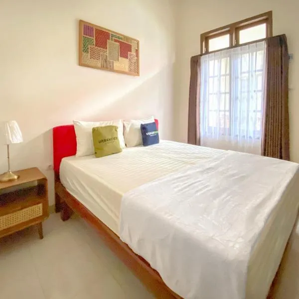 Raden Mansion Jember Urbanview，位于任抹的酒店