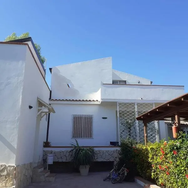 Sottovento Marzamemi Rooms&Relax，位于马尔扎梅米的酒店