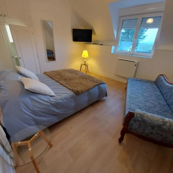 Chambre Alice，位于滨海圣佩的酒店