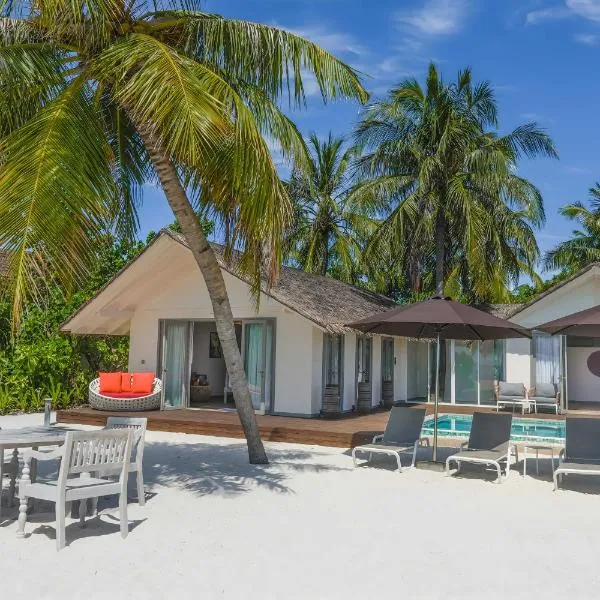 Cora Cora Maldives - Premium All-Inclusive Resort，位于鲁阿环礁的酒店
