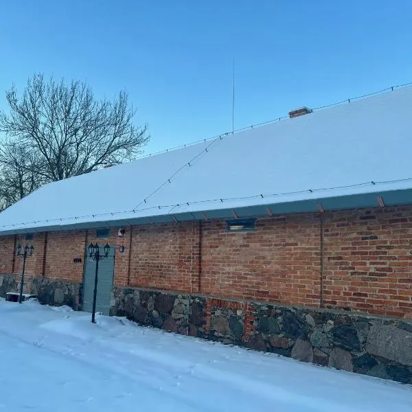 Ledainė，位于Naujasodis的酒店