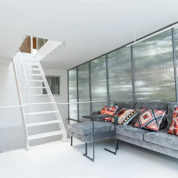 池袋近く広々快適な一軒家unbound，位于东京的酒店