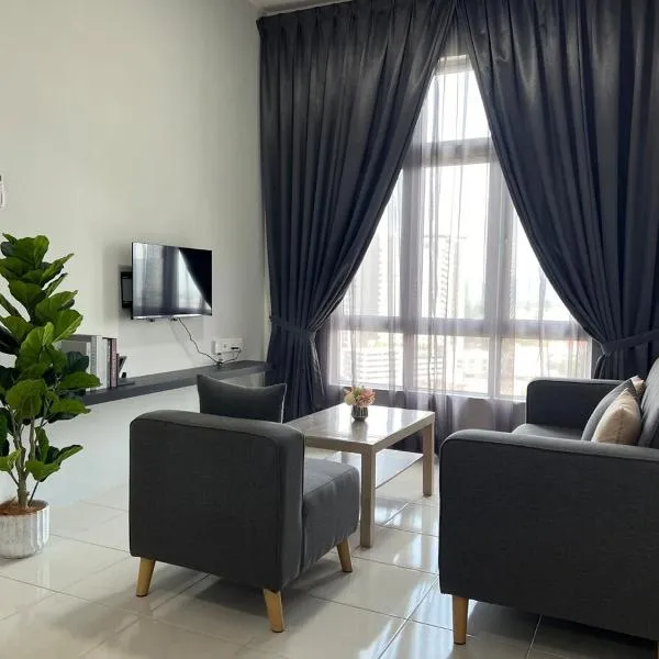 Ipoh Cozy Stay Near Town & Park，位于怡保的酒店