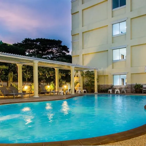 Eco Hostel Hua Hin，位于华欣的酒店