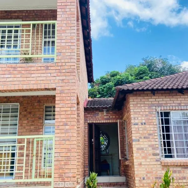 Yvee Guesthouse，位于雾观的酒店