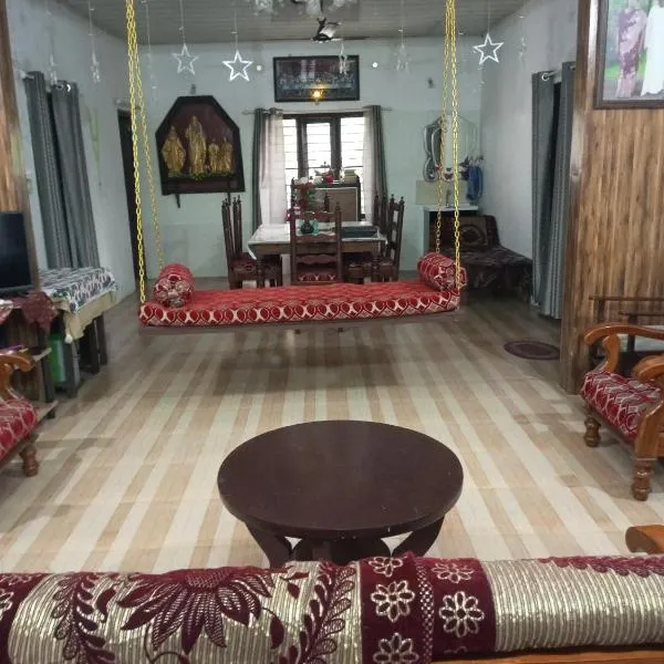 Tonys Heritage villa，位于阿勒皮的酒店