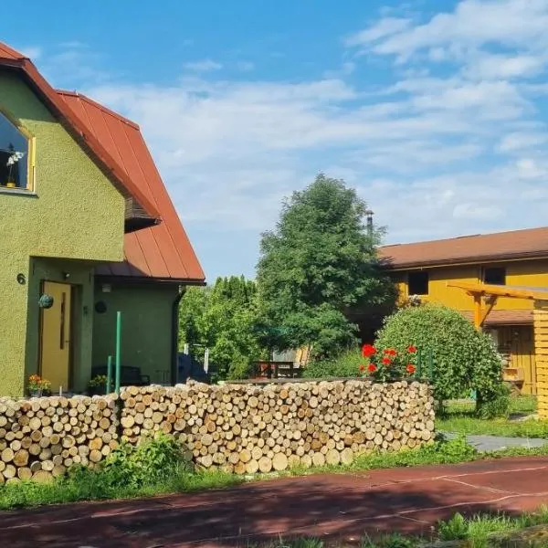 Sweet Home，位于科克尼斯的酒店