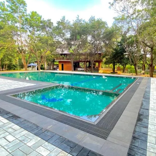 Ima Villa Sigiriya，位于锡吉里亚的酒店