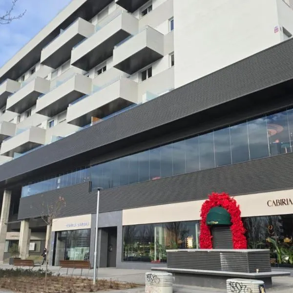 KOTA Zero Rivas Center 704，位于里瓦斯-巴西亚马德里德的酒店