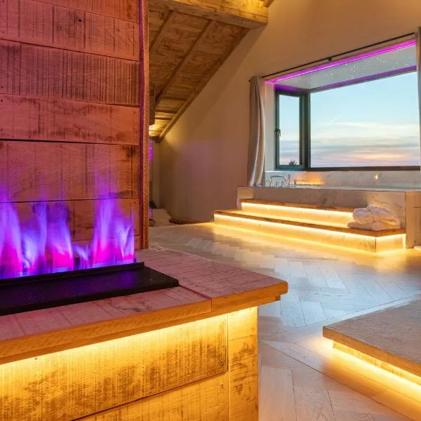 Suite Prestige by K&N，位于弗朗科尔尚的酒店