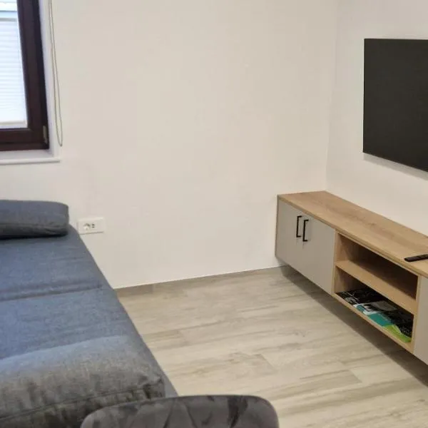 Apartmaji Siliganum，位于苏坎的酒店