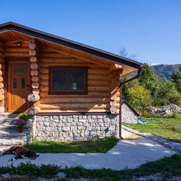 Vucje Brdo in Kolasin，位于科拉欣的酒店