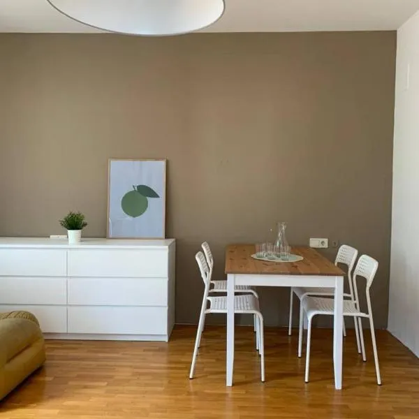 Haus Stadler，位于纳图尔诺的酒店