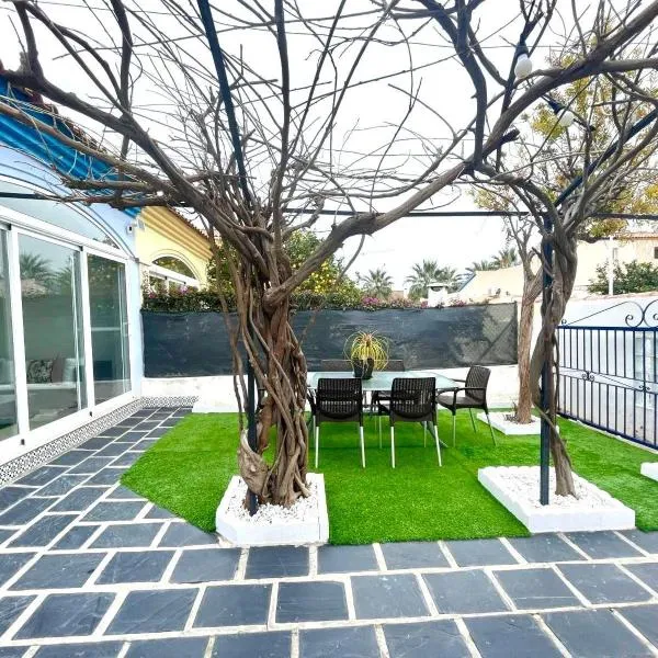 Casa Marítima Mediterránea，位于埃尔韦尔赫尔的酒店
