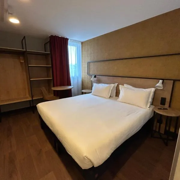 ibis Paris Nord Porte de Saint Ouen，位于圣旺的酒店