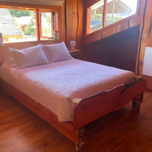 Kumewe Lodge & Cabañas，位于潘吉普伊的酒店