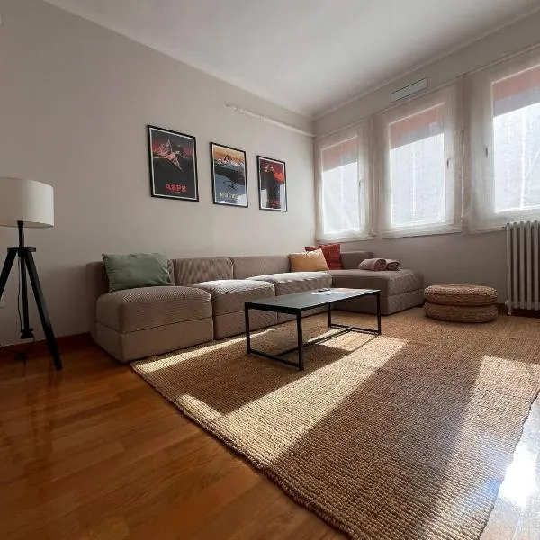 Apartamento del Conde，位于哈卡的酒店