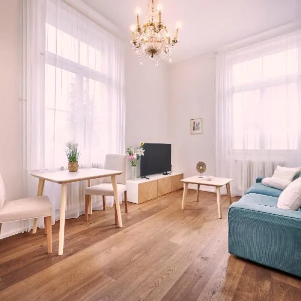 Bern 2, Perfect Location, comfortable & modern，位于伯尔尼的酒店