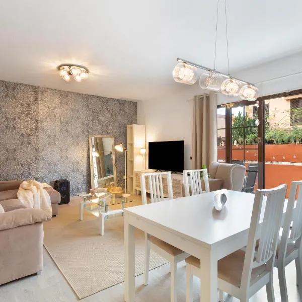 Casa Las Brisas Fuerteventura，位于罗萨里奥港的酒店