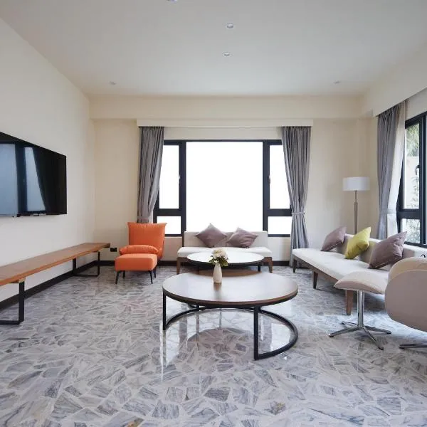 翡秝大飯店，位于卑南的酒店