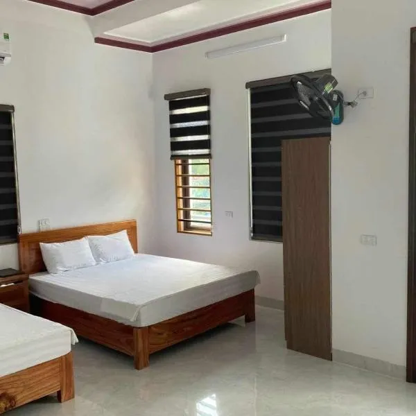 Thuan Son Hotel，位于Na Lúng的酒店