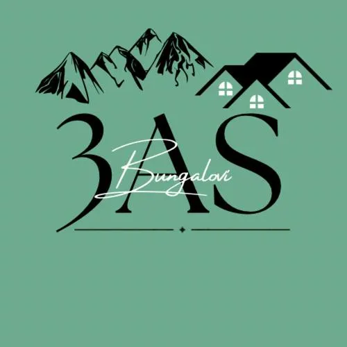 Bungalovi 3AS，位于扎布利亚克的酒店