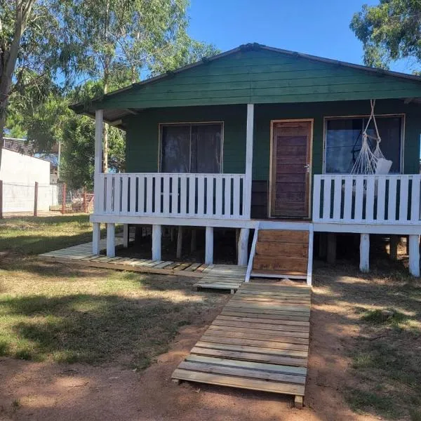 Ananda Lodge A special haven，位于德尔迪阿布罗角的酒店