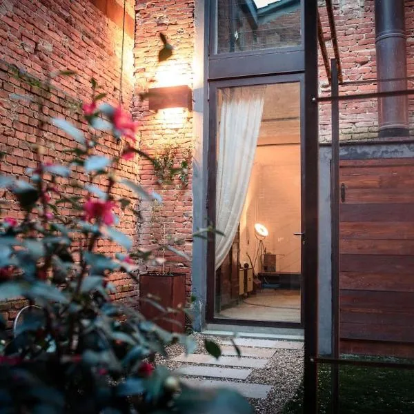 Loft Tabaccaia 13，位于Piantravigne的酒店