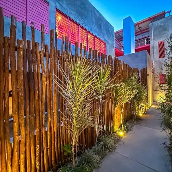 Ubicacion Perfecta y Piscina Privada，位于梅里达的酒店